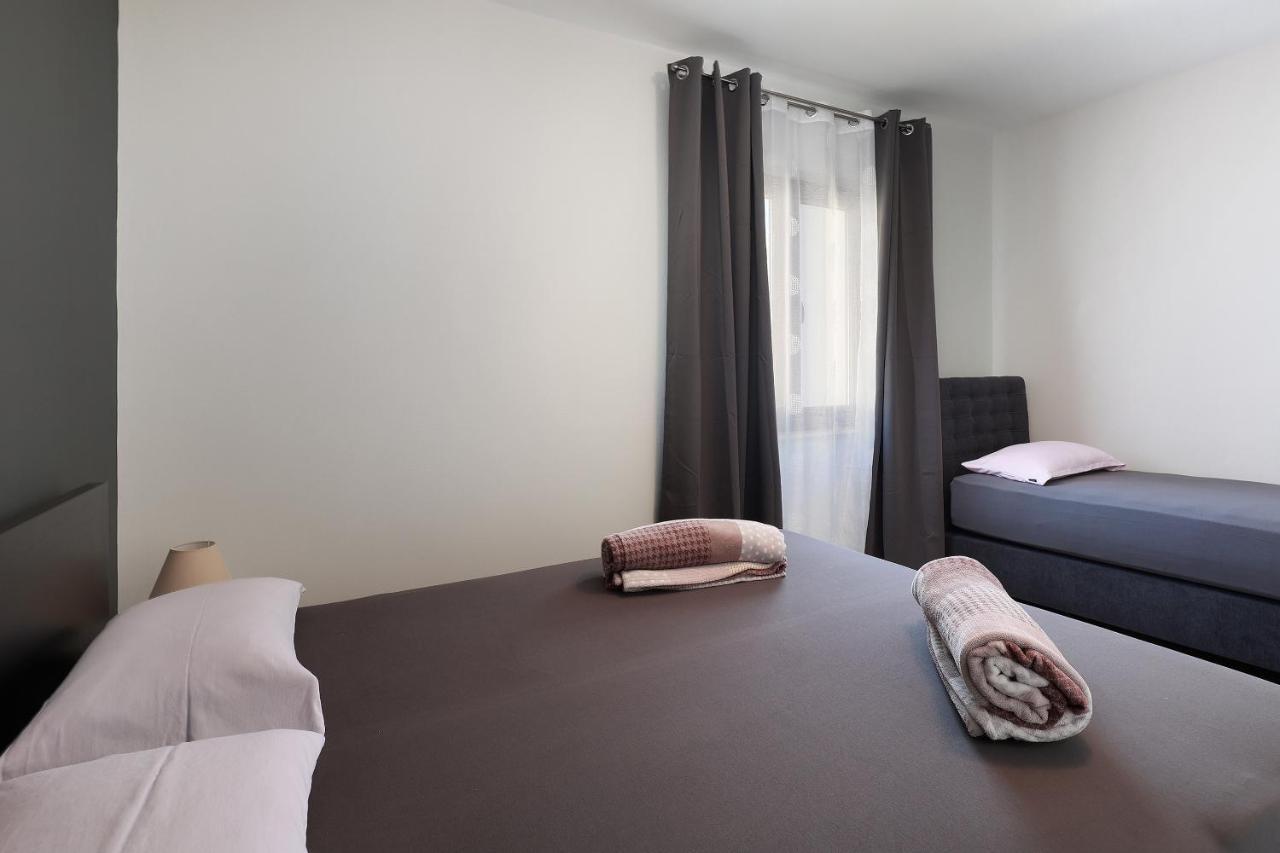 Villa Mariella Novalja Eksteriør billede