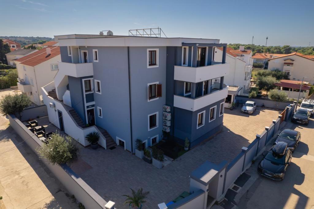 Villa Mariella Novalja Eksteriør billede