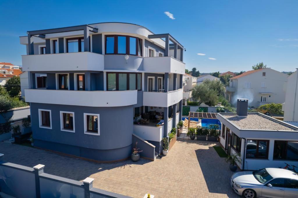 Villa Mariella Novalja Eksteriør billede